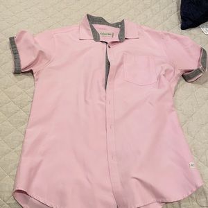 Departwest Button Up Polo
